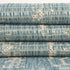 Desert Nomad Terrace Collection Area Rug - Sahara (Light Aqua)