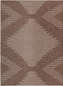 Urban Terrace Collection Area Rug -  Chelsea (Brown)