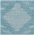 Urban Terrace Collection Area Rug -  Chelsea (Light Aqua)