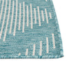 Urban Terrace Collection Area Rug -  Chelsea (Light Aqua) Runner Light Aqua  lifestyle 5