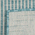 Urban Terrace Collection Area Rug -  Chelsea (Light Aqua)