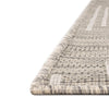 Urban Terrace Collection Area Rug -  Chelsea (Gray) Runner Gray  lifestyle 5