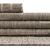 Urban Terrace Collection Area Rug -  Chelsea (Gray) Runner Gray  lifestyle 12