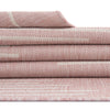 Urban Terrace Collection Area Rug -  Chelsea (Pink) Rectangle Pink  lifestyle 24