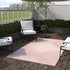 Urban Terrace Collection Area Rug -  Chelsea (Pink)