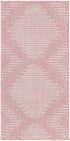 Urban Terrace Collection Area Rug -  Chelsea (Pink)