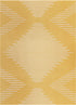 Urban Terrace Collection Area Rug -  Chelsea (Yellow)