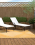 Urban Terrace Collection Area Rug -  Chelsea (Yellow)