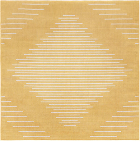 Urban Terrace Collection Area Rug -  Chelsea (Yellow)