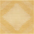 Urban Terrace Collection Area Rug -  Chelsea (Yellow)