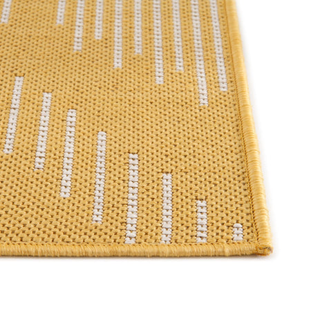 Urban Terrace Collection Area Rug -  Chelsea (Yellow)