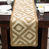 Woven Seaside Jute Collection Area Rug - Marina Table Runner Natural  lifestyle 81