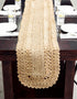 Woven Seaside Jute Collection Area Rug - Seaside