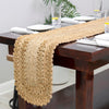 Woven Seaside Jute Collection Area Rug - Seaside Table Runner Natural  lifestyle 24