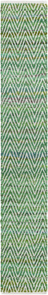 Zigzag Marina Collection Area Rug - HarborStripes