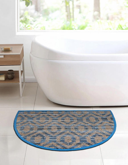 Osian Looms Collection Area Rug - Colaba