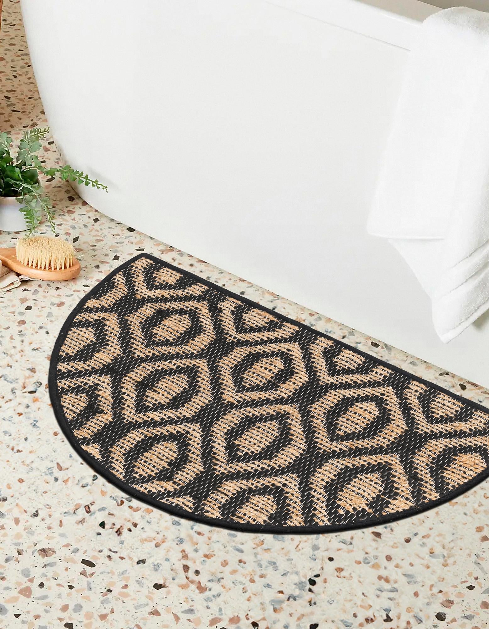 Osian Looms Collection Area Rug - Colaba