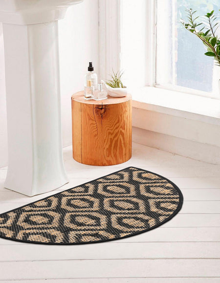 Osian Looms Collection Area Rug - Colaba