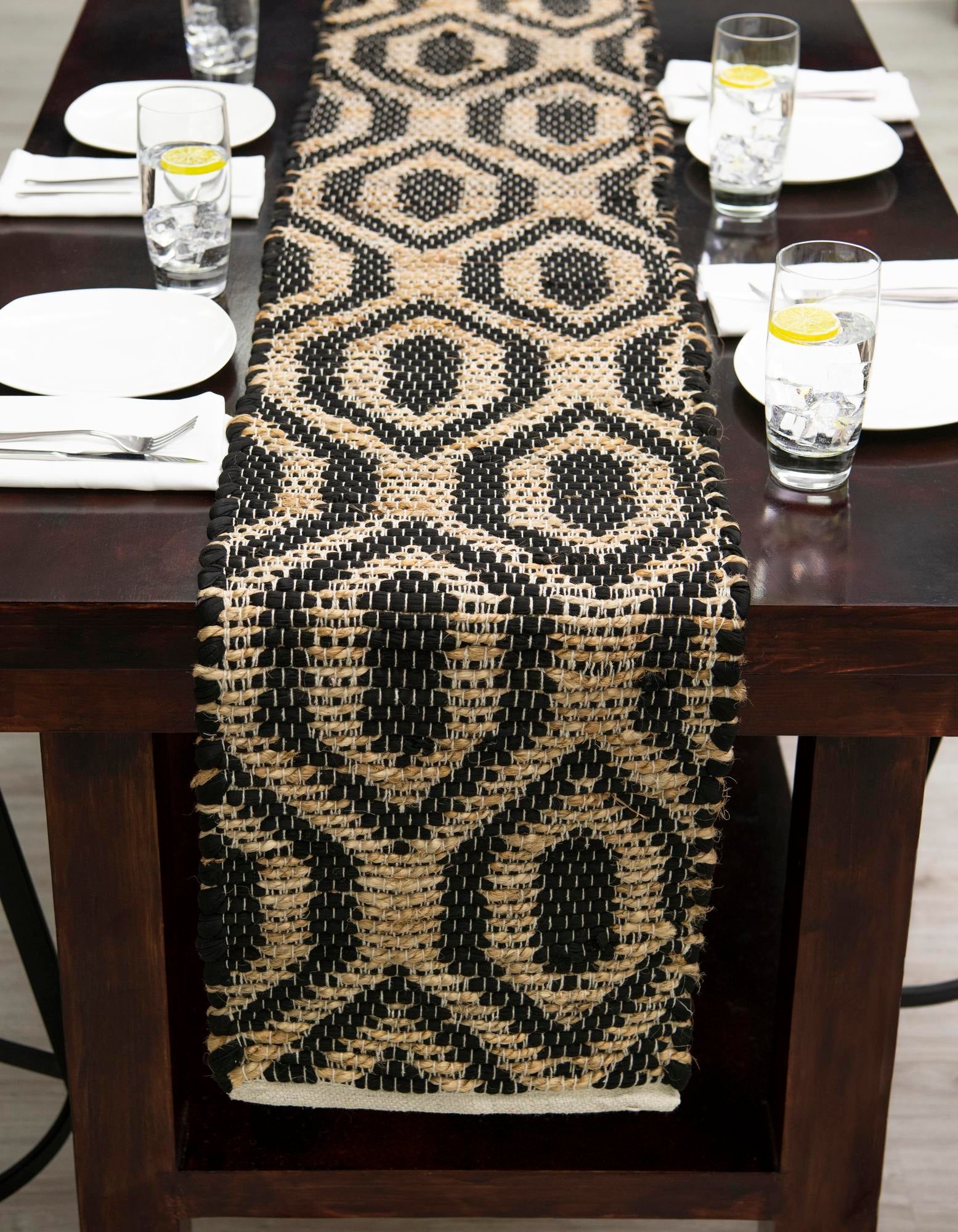 Osian Looms Collection Area Rug - Colaba