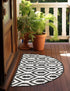 Osian Looms Collection Area Rug - Colaba