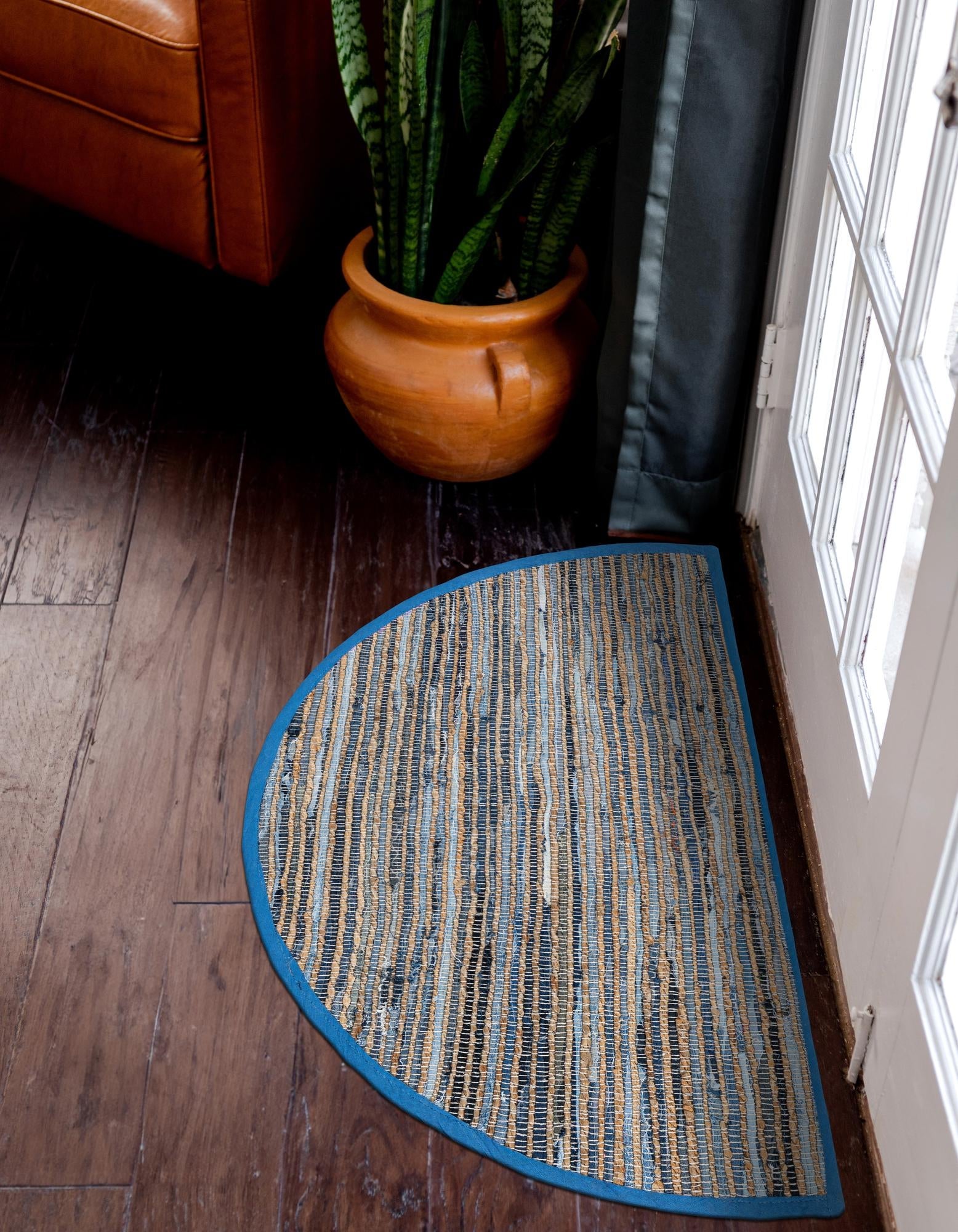 Osian Looms Collection Area Rug - Capri