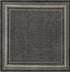 Terrace Fringe Collection Area Rug - Veranda (Black)