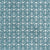 Seaside Haven Rugs Collection Area Rug - Sapphire (Teal) Square Teal Main