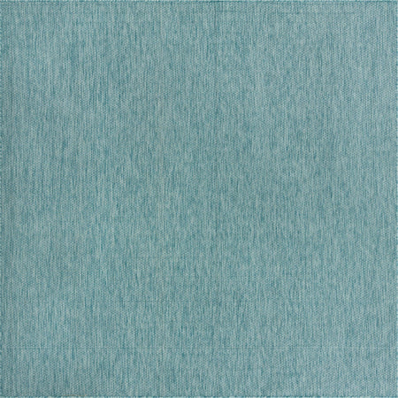 Seaside Serenity Collection Area Rug - Veranda (Aquamarine)