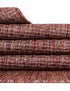 Seaside Serenity Collection Area Rug - Veranda (Rust Red)