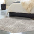 Riviera Elegance Collection Area Rug -  Monaco (Light Gray)