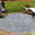 Urban Oasis Rugs Collection Area Rug -  Terrace (Blue)