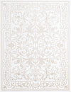 Sanctuary Retreat Collection Area Rug -  Retreat Rectangle Snow White Main