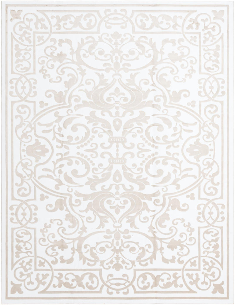 Sanctuary Retreat Collection Area Rug -  Retreat Rectangle Snow White Main