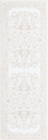 Sanctuary Retreat Collection Area Rug -  Retreat Runner Snow White  lifestyle 41