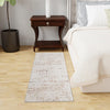 Sanctuary Retreat Collection Area Rug -  Refuge Runner Chocolate Brown  lifestyle 200