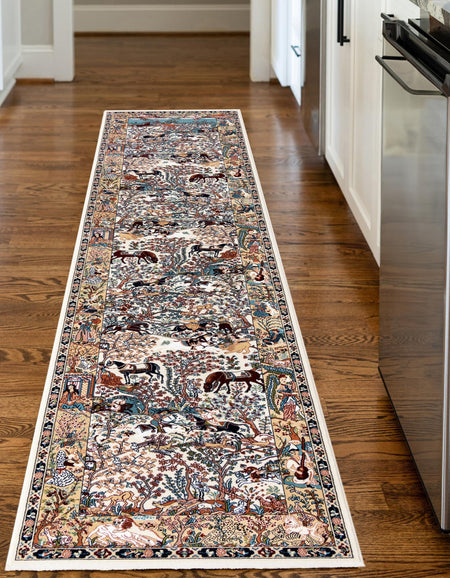 Persian Elegance Collection Area Rug -  Tabriz