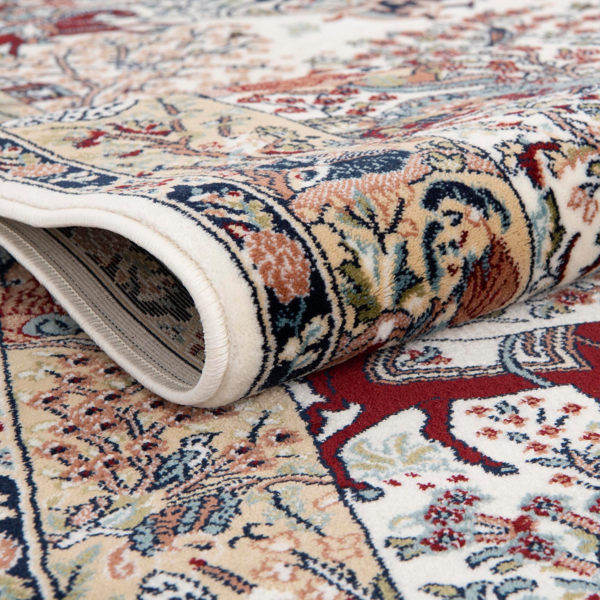 Persian Elegance Collection Area Rug -  Tabriz