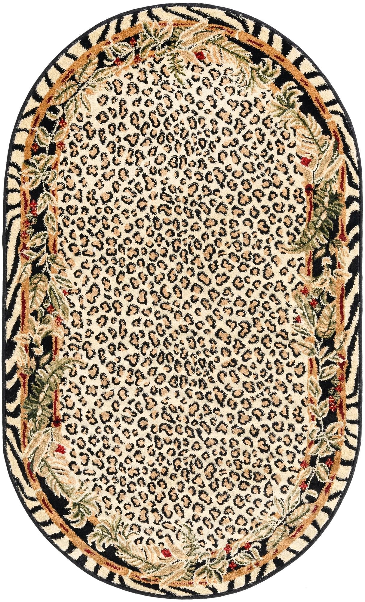 Savannah Sojourn Collection Area Rug -  Moremi