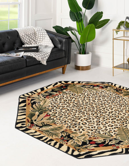 Savannah Sojourn Collection Area Rug -  Moremi