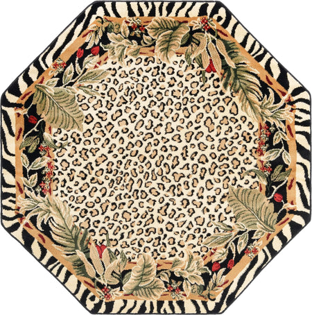 Savannah Sojourn Collection Area Rug -  Moremi