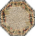 Savannah Sojourn Collection Area Rug -  Moremi