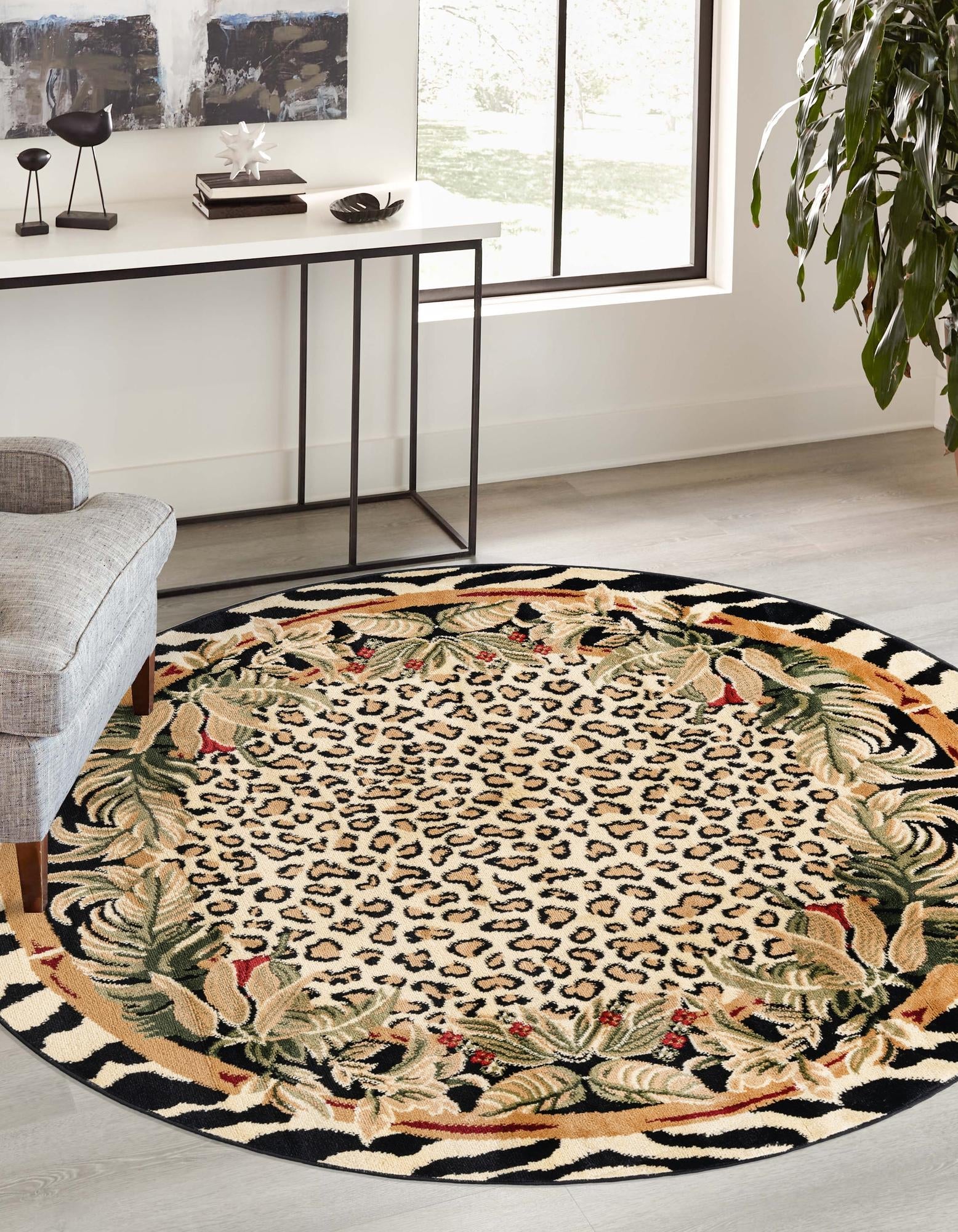 Savannah Sojourn Collection Area Rug -  Moremi