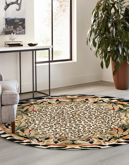 Savannah Sojourn Collection Area Rug -  Moremi