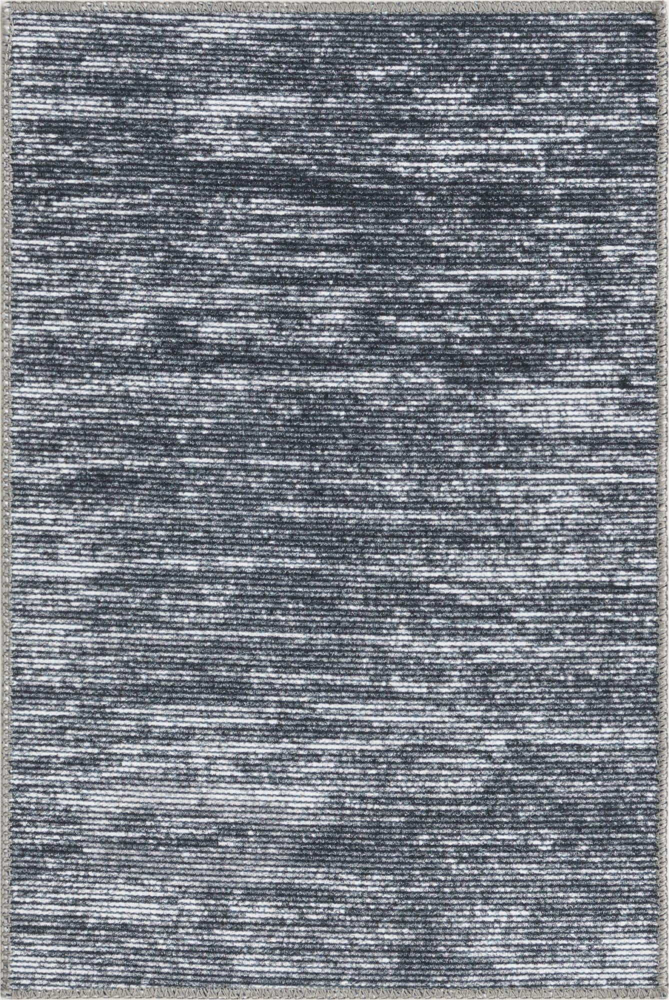 Sahara Essence Collection Area Rug - Oasis (Gray)