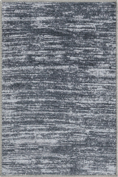 Sahara Essence Collection Area Rug - Oasis (Gray)