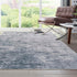 Sahara Essence Collection Area Rug - Oasis (Gray)