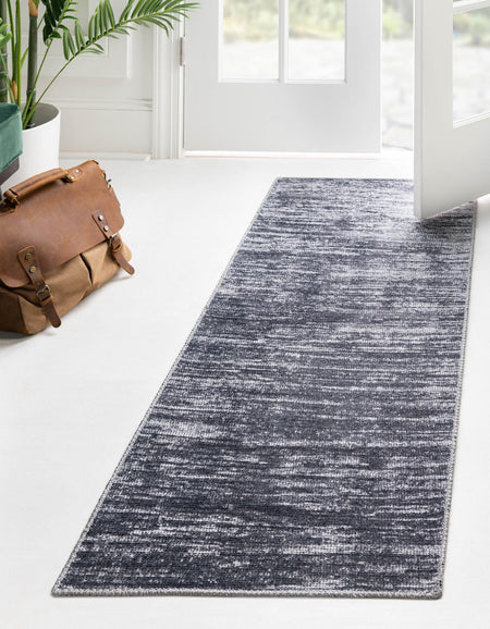 Sahara Essence Collection Area Rug - Oasis (Gray)