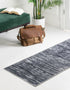 Sahara Essence Collection Area Rug - Oasis (Gray)