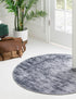 Sahara Essence Collection Area Rug - Oasis (Gray)