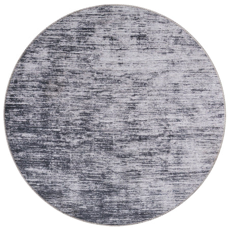 Sahara Essence Collection Area Rug - Oasis (Gray)